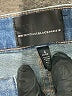 White House Black Market Hearts Blue Jeans Size 4 - photo 7