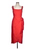 Sam Edelman Red Cocktail Dress Size 10 - photo 1