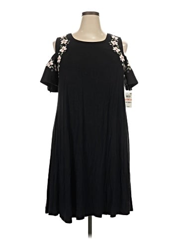 Style&Co Casual Dress (view 1)