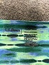 L.L.Bean Print Blue Leggings Size M (tall) - photo 7
