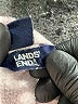 Lands' End Pink Fleece Jacket Size 9 - photo 3