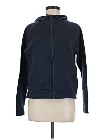 Unbranded Zip Up Hoodie (view 1)