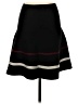 Max Studio Stripes Black Casual Skirt Size S - photo 2