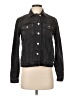 Gap Black Denim Jacket Size S - photo 1