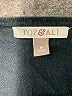 Roz & Ali Black Pullover Sweater Size M - photo 7