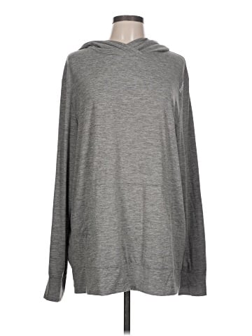 Reebok Pullover Hoodie (view 1)