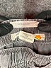 C&C California 100% Lyocell Gray Cargo Pants Size M - photo 8