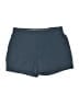 Under Armour Solid Blue Athletic Shorts Size 10 - photo 1