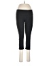 lucy Solid Black Active Pants Size M - photo 1