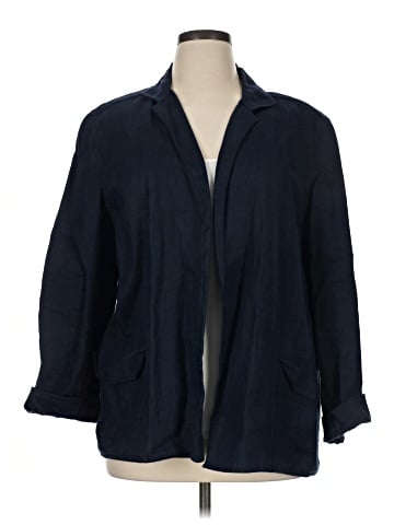 Linda Allard Ellen Tracy Blazer (view 1)