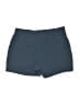 Under Armour Solid Blue Athletic Shorts Size 10 - photo 2