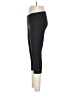 lucy Solid Black Active Pants Size M - photo 5