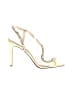 Jessica Simpson Gold Sandals Size 10 - photo 1