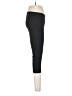 lucy Solid Black Active Pants Size M - photo 4
