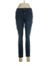 Lucky Brand Solid Blue Jeans Size 12 - photo 1