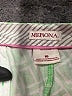 Merona Argyle Green Shorts Size 16 - photo 3