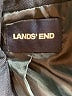 Lands' End 100% Polyester Blue Blazer Size 4 - 5 - photo 3