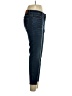 Lucky Brand Solid Blue Jeans Size 12 - photo 4