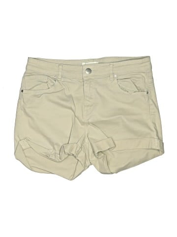 H&M Khaki Shorts (view 1)