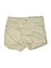 H&M Solid Tan Khaki Shorts Size 8 - photo 1