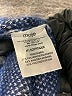Maje Animal Print Blue Pullover Sweater Size Sm (1) - photo 8