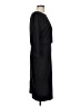 J. McLaughlin Solid Black Cocktail Dress Size L - photo 4