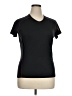 Salomon 100% Polyester Black Active T-Shirt Size XL - photo 1