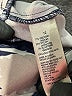 Rafaella Print Blue Active Pants Size 12 - photo 8