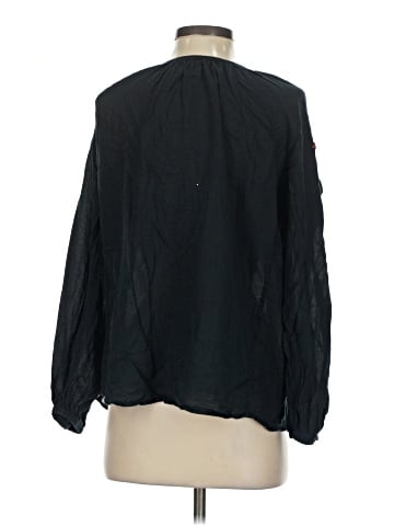 Arden B. Long Sleeve Blouse (view 2)