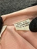 Henri Bendel 100% Silk Color Block Pink Long Sleeve Silk Top Size M - photo 8