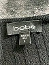 Bebe Black Pullover Sweater Size S - photo 7