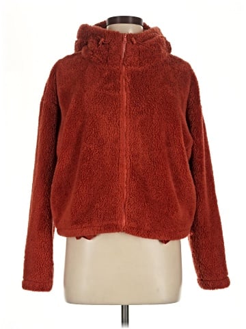 Victoria's Secret Pink Faux Fur Jacket (view 1)