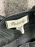 Madewell Black Jeans Size 27 waist - photo 7