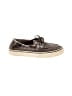 Blue Fin Brown Sneakers Size 2 (youth) - photo 1