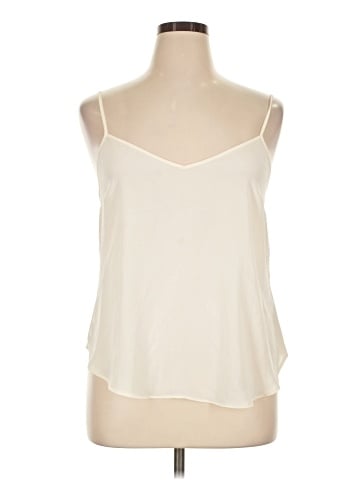 Lauren by Ralph Lauren Sleeveless Blouse (view 1)
