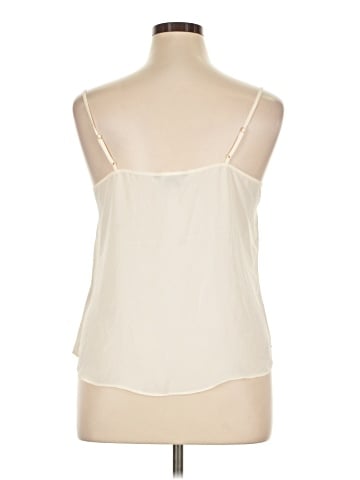 Lauren by Ralph Lauren Sleeveless Blouse (view 2)