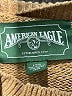 American Eagle Outfitters Solid Tan Turtleneck Sweater Size L - photo 7