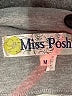 Miss Posh Gray Blazer Size M - photo 6
