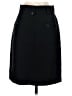 Marc by Marc Jacobs 100% Polyester Solid Black Formal Skirt Size 2 - photo 2