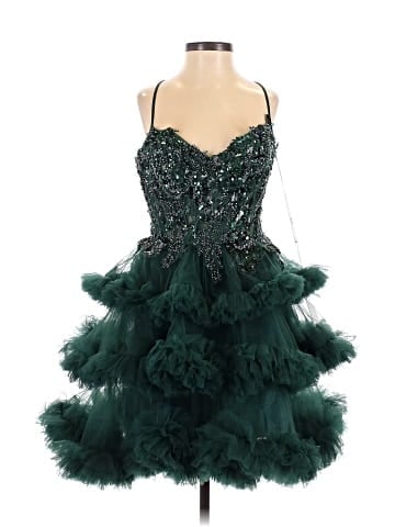 Mac Duggal Cocktail Dress (view 1)