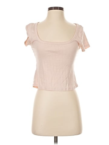 Intimately by Free People Short Sleeve T-Shirt (view 1)