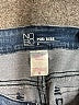 No Boundaries Blue Denim Shorts Size 9 - photo 3