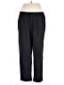 dip Solid Black Active Pants Size XL - photo 1