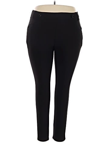 Ashley Blue Active Pants (view 1)