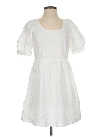 Ann Taylor LOFT Casual Dress (view 1)