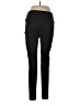 West Loop Solid Black Active Pants Size L - photo 2