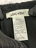 ShoSho 100% Polyester Chevron-herringbone Black Shorts Size M - photo 3