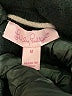 Lilly Pulitzer 100% Cashmere Black Cashmere Pullover Sweater Size M - photo 7