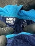 Lands' End Blue Sweatshirt Size M (kids) - photo 3