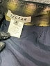 Jigsaw Plaid Black Formal Skirt Size 8 - photo 4